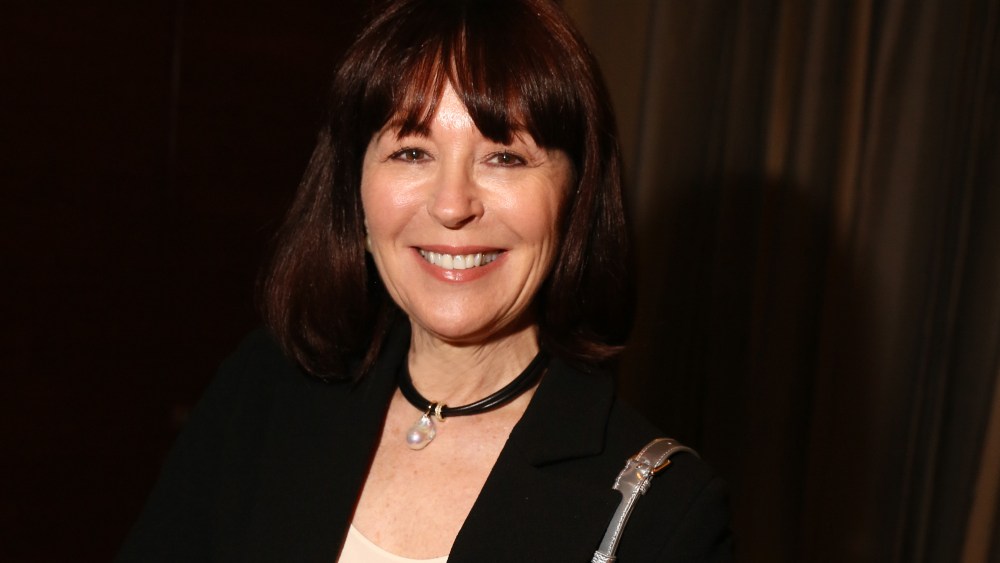 Pamela Baxter