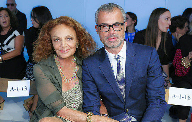Paolo Riva Resigns as CEO at Diane von Furstenberg