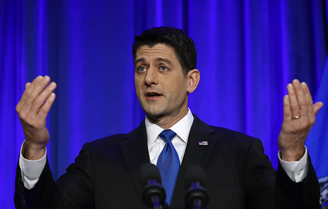Paul Ryan