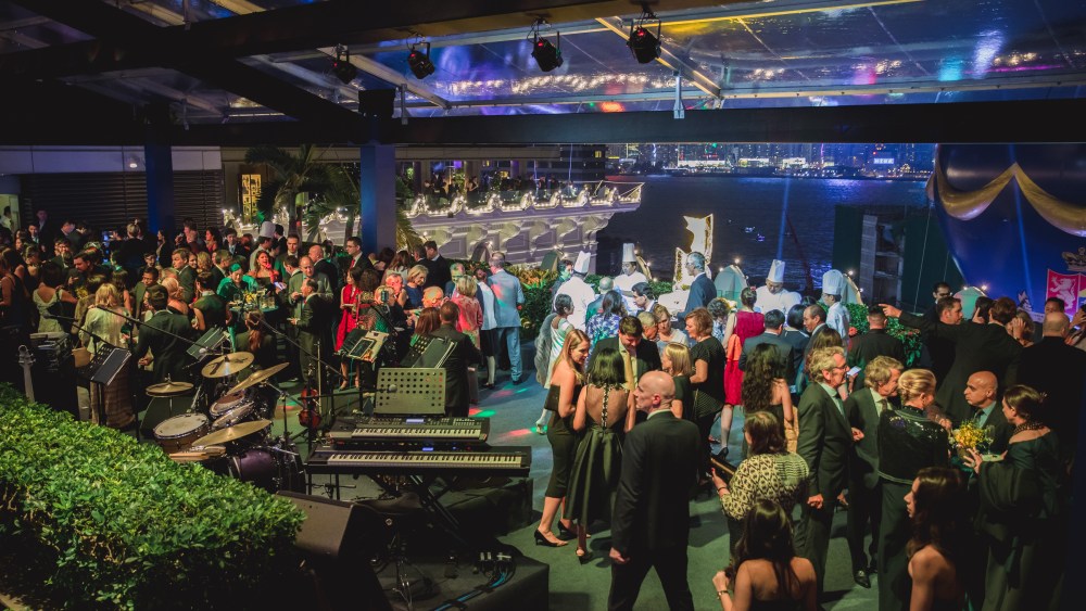 The Peninsula Hotel Throws 150th Anniversary Bash