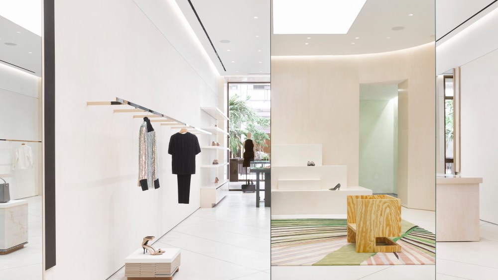 Phillip Lim in Bal Harbour, Florida.
