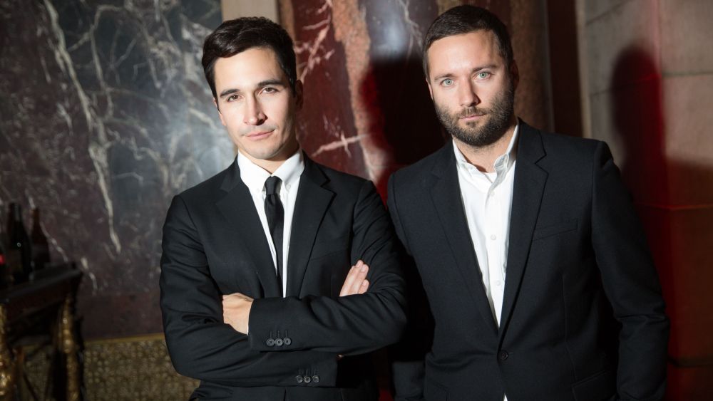 Phoenix House Honors Proenza Schouler, Marc Metrick, Michael Clinton