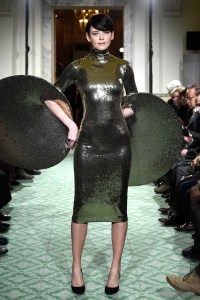 The Pierre Cardin 70th anniversary show.