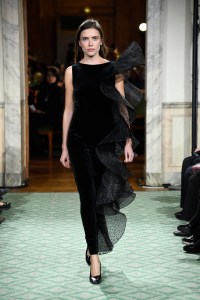 The Pierre Cardin 70th anniversary show.