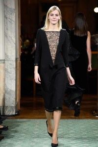 The Pierre Cardin 70th anniversary show.