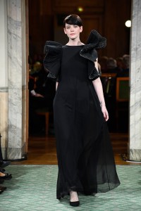The Pierre Cardin 70th anniversary show.