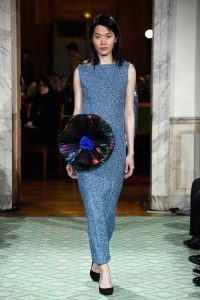 The Pierre Cardin 70th anniversary show.