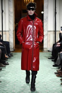 The Pierre Cardin 70th anniversary show.