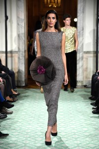 The Pierre Cardin 70th anniversary show.