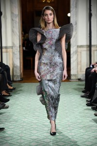 The Pierre Cardin 70th anniversary show.