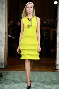 The Pierre Cardin 70th anniversary show.