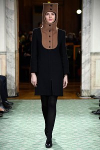 The Pierre Cardin 70th anniversary show.