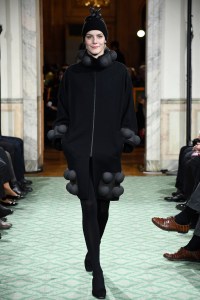 The Pierre Cardin 70th anniversary show.
