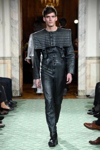 The Pierre Cardin 70th anniversary show.