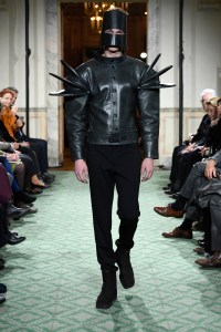 The Pierre Cardin 70th anniversary show.