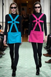 The Pierre Cardin 70th anniversary show.