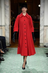 The Pierre Cardin 70th anniversary show.