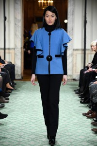 The Pierre Cardin 70th anniversary show.