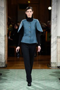 The Pierre Cardin 70th anniversary show.