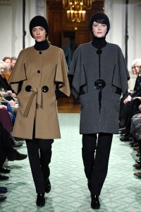 The Pierre Cardin 70th anniversary show.