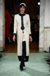 The Pierre Cardin 70th anniversary show.