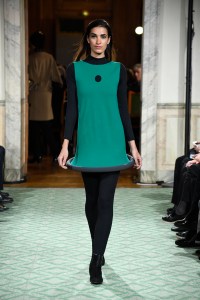 The Pierre Cardin 70th anniversary show.