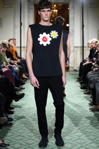 The Pierre Cardin 70th anniversary show.