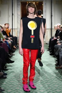 The Pierre Cardin 70th anniversary show.