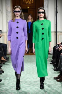 The Pierre Cardin 70th anniversary show.