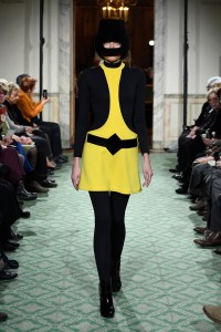 The Pierre Cardin 70th anniversary show.
