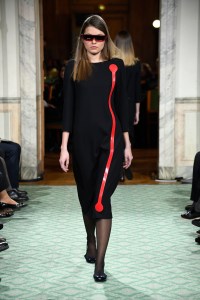 The Pierre Cardin 70th anniversary show.