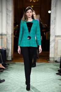 The Pierre Cardin 70th anniversary show.