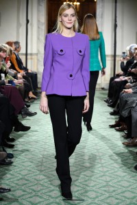 The Pierre Cardin 70th anniversary show.
