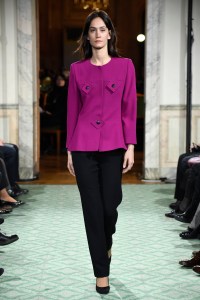 The Pierre Cardin 70th anniversary show.