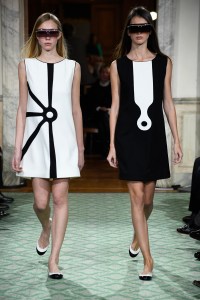The Pierre Cardin 70th anniversary show.