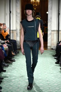 The Pierre Cardin 70th anniversary show.