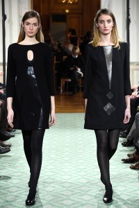 The Pierre Cardin 70th anniversary show.