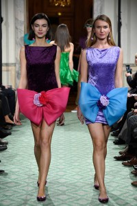 The Pierre Cardin 70th anniversary show.