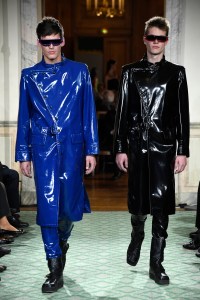 The Pierre Cardin 70th anniversary show.