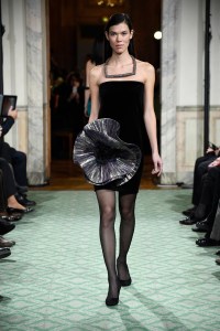 The Pierre Cardin 70th anniversary show.