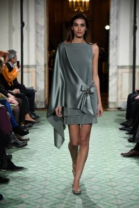 The Pierre Cardin 70th anniversary show.