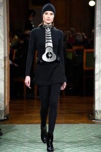 The Pierre Cardin 70th anniversary show.