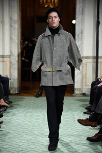 The Pierre Cardin 70th anniversary show.