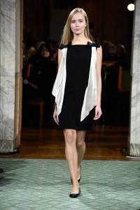 The Pierre Cardin 70th anniversary show.