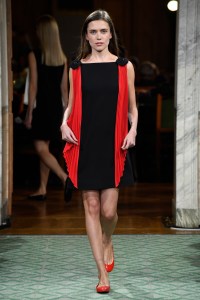 The Pierre Cardin 70th anniversary show.