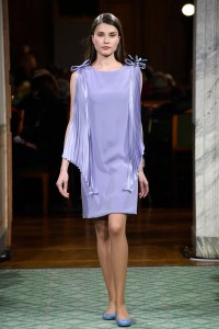The Pierre Cardin 70th anniversary show.