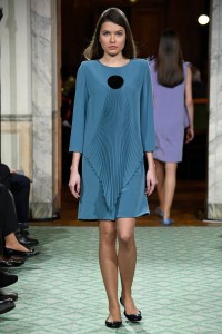 The Pierre Cardin 70th anniversary show.