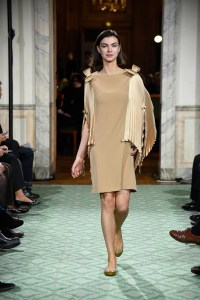 The Pierre Cardin 70th anniversary show.