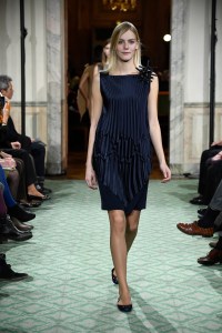 The Pierre Cardin 70th anniversary show.