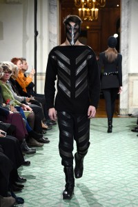 The Pierre Cardin 70th anniversary show.
